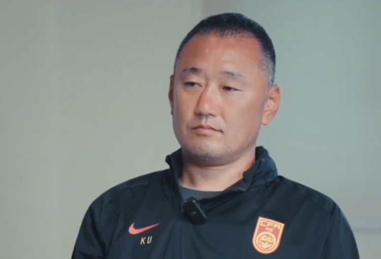 上村健一：中国有天赋的孩子比日本多 希望我带的孩子能代表未来